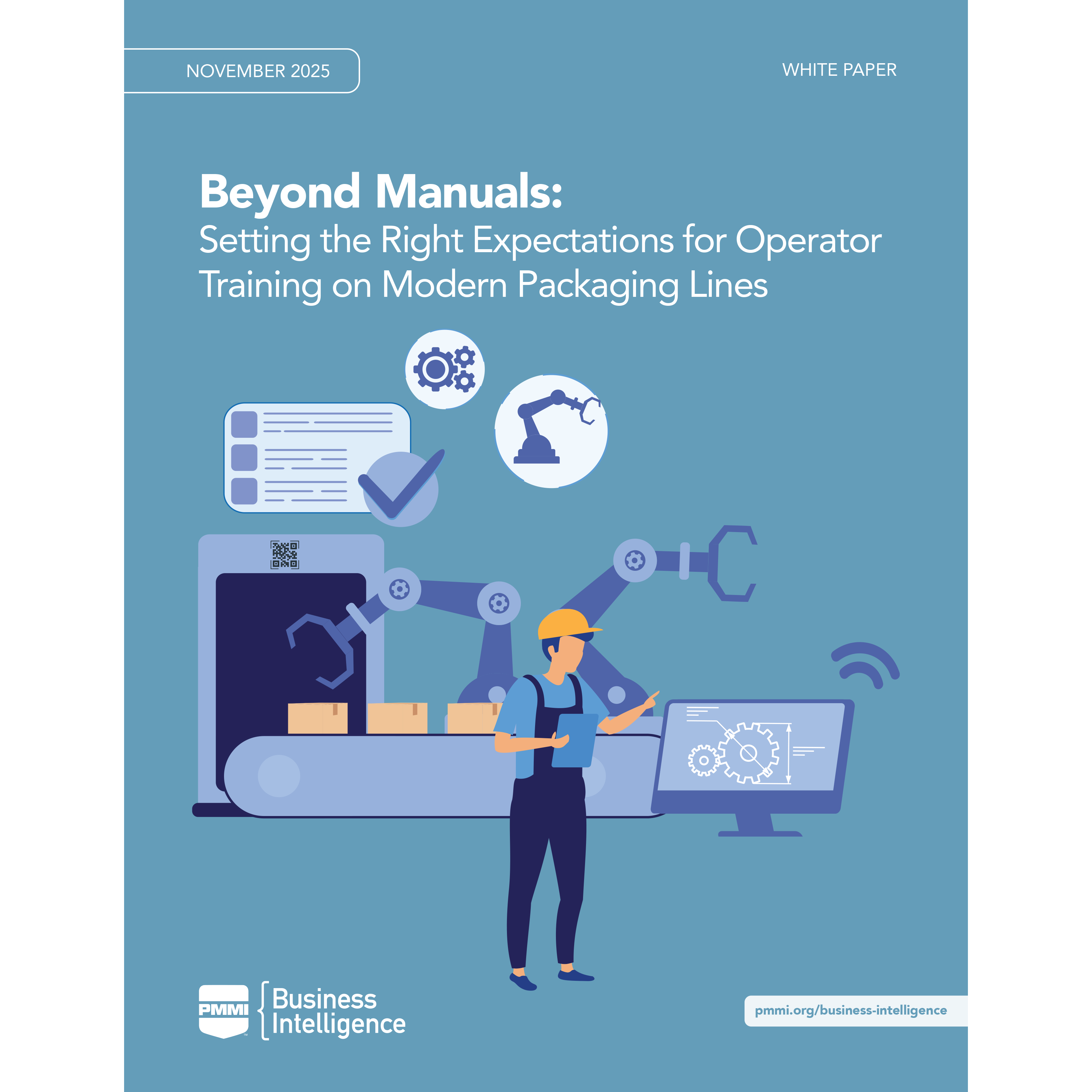2025 Beyond Manuals: Setting the Right Expectations for Operator Training