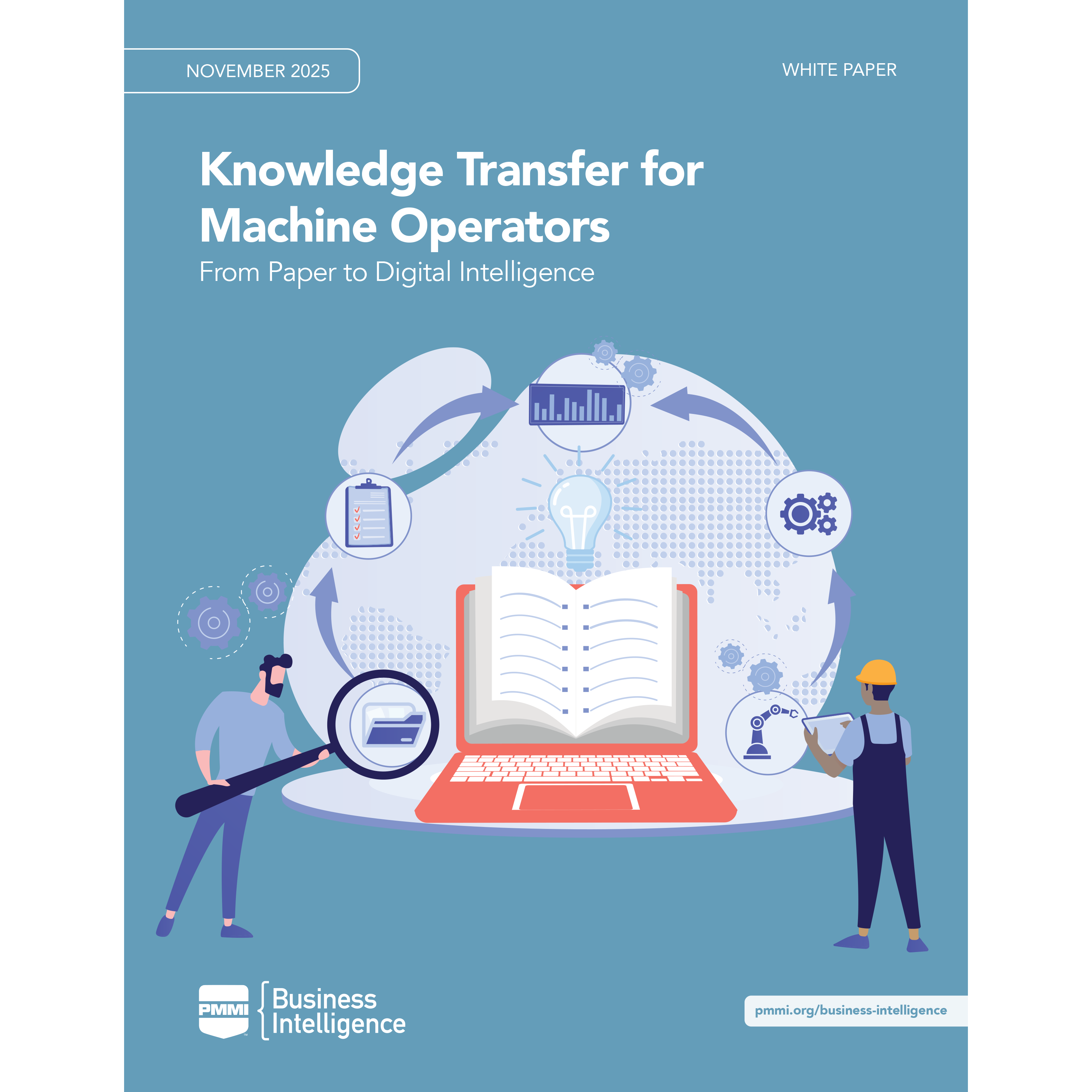 2025 Knowledge Transfer for Machine Operators