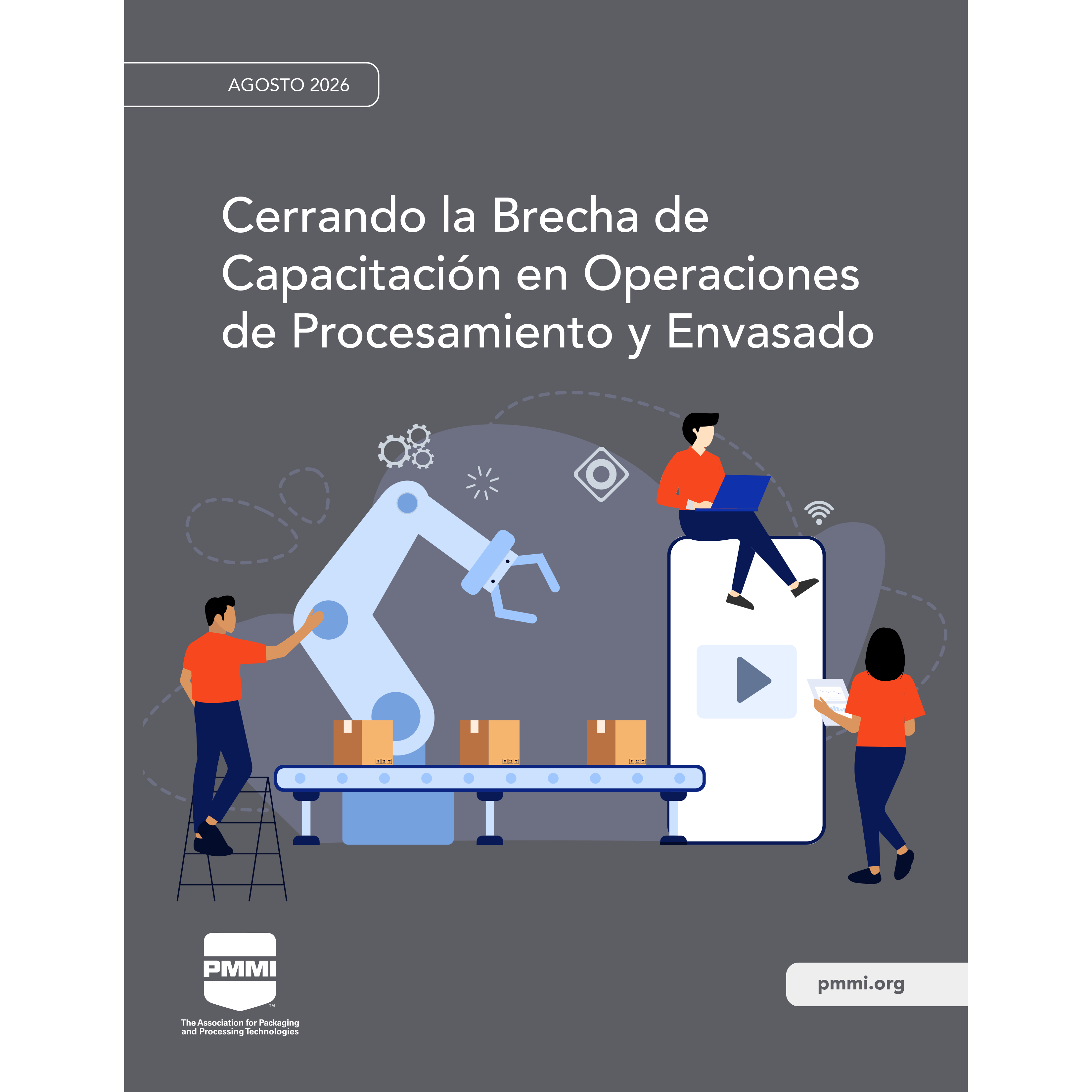 2026 Cerrando la Brecha de Capacitación en Operaciones de Procesamiento y Envasado