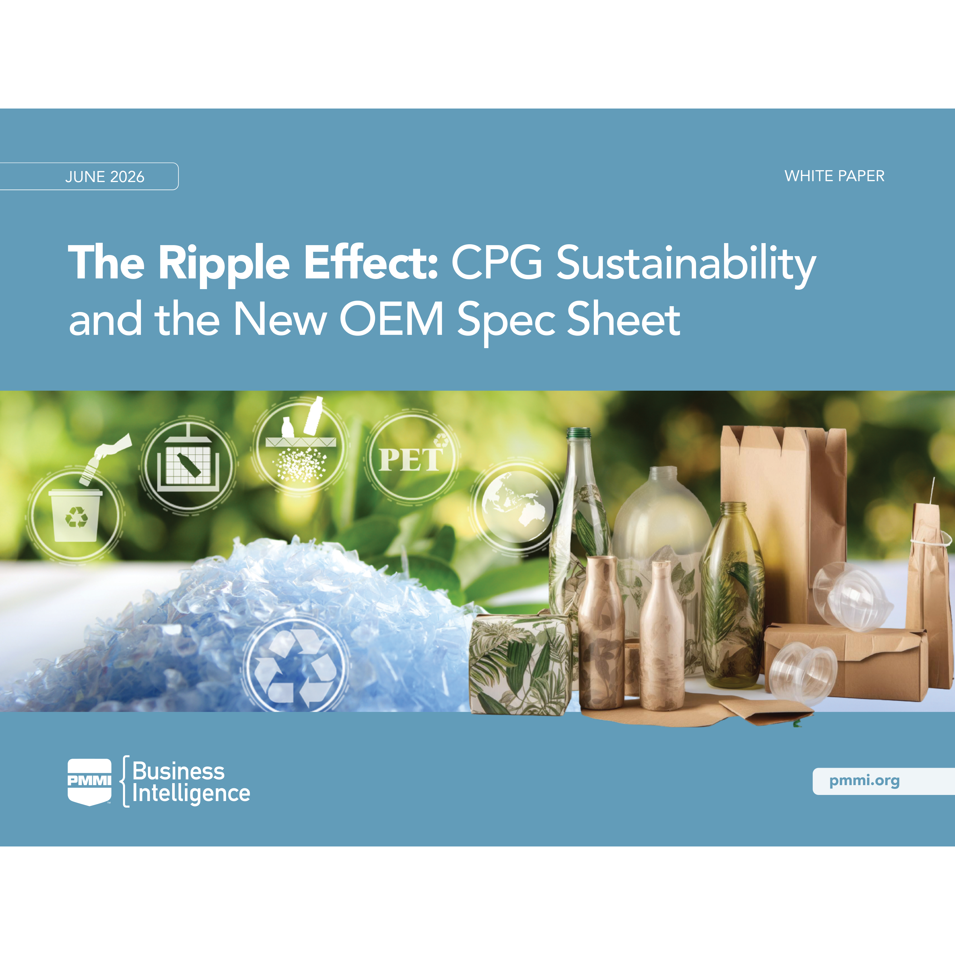 2026 The Ripple Effect: CPG Sustainability and the New OEM Spec Sheet