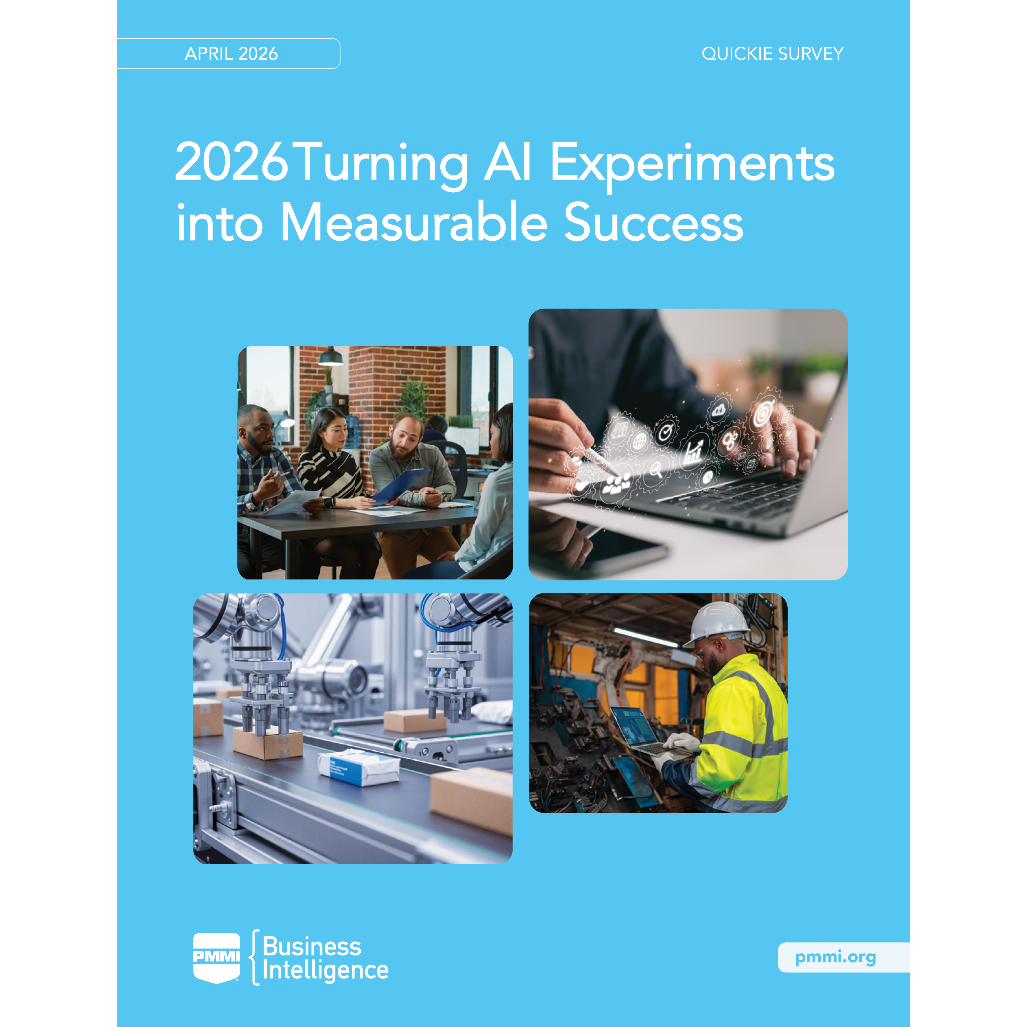 Turning AI Experiments into Measurable Success QS 2026